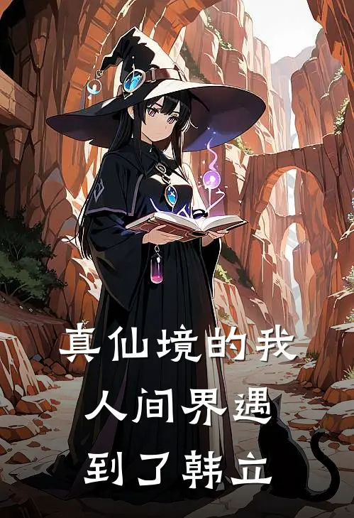 真仙境的我人间界遇到了韩立