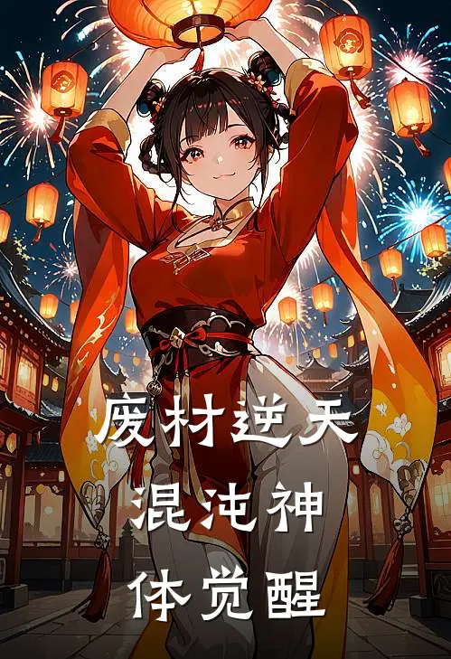 废材逆天：混沌神体觉醒