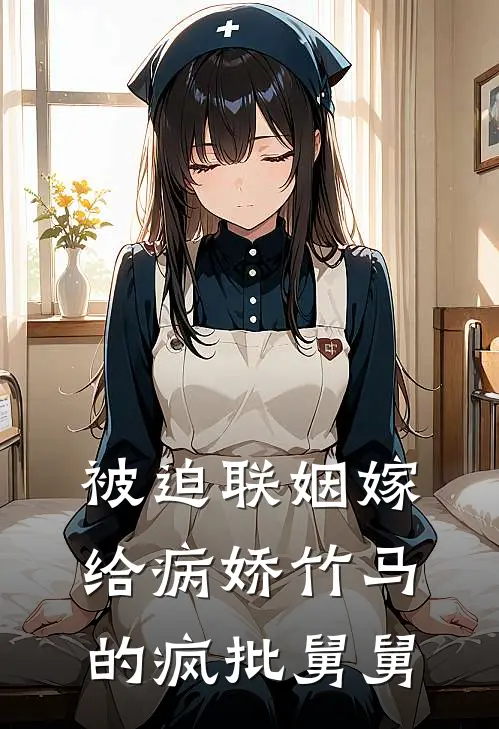 被迫联姻嫁给病娇竹马的疯批舅舅