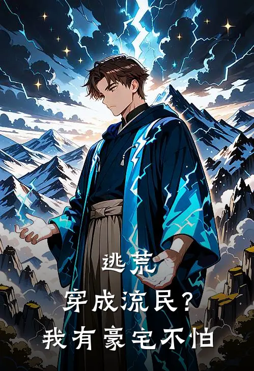 逃荒：穿成流民？我有豪宅不怕