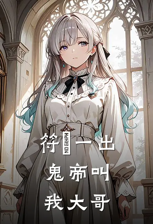 符箓一出，鬼帝叫我大哥