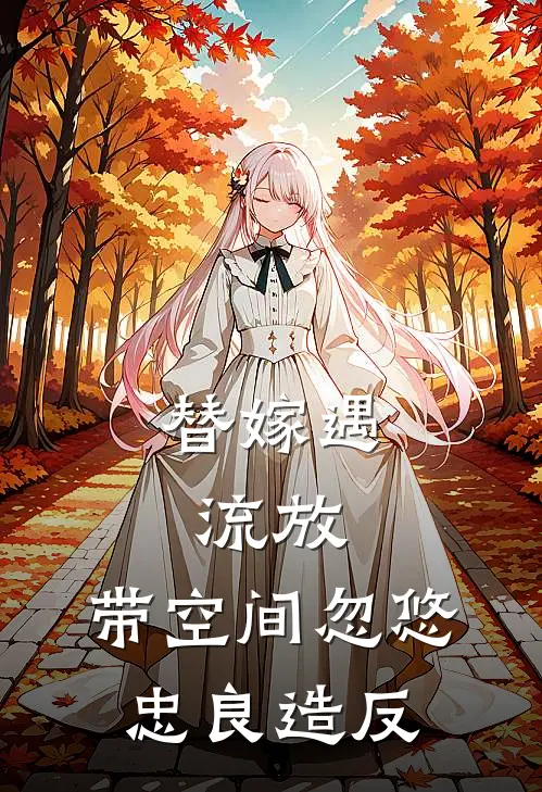 替嫁遇流放，带空间忽悠忠良造反