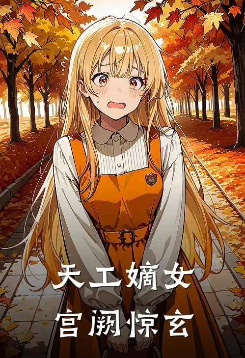 天工嫡女：宫阙惊玄