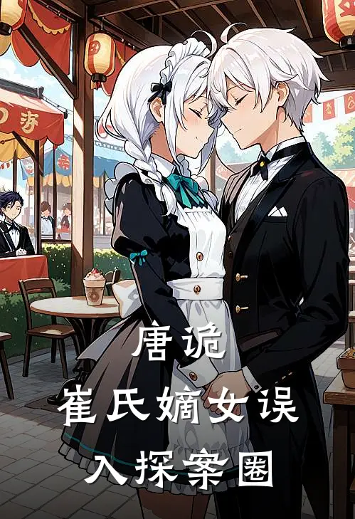 唐诡：崔氏嫡女误入探案圈