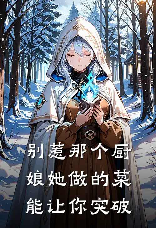 别惹那个厨娘她做的菜能让你突破