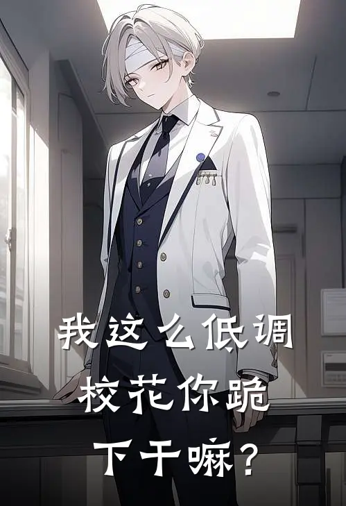 我这么低调，校花你跪下干嘛？
