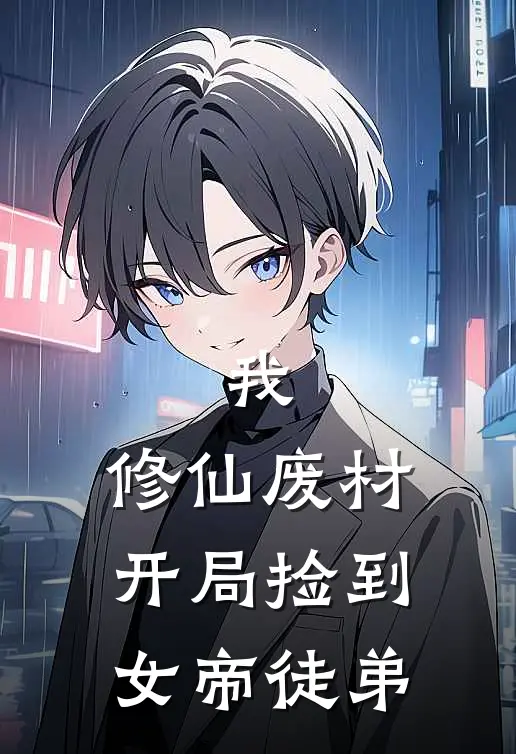 我，修仙废材，开局捡到女帝徒弟