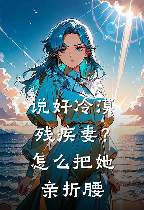 说好冷漠残疾妻？怎么把她亲折腰