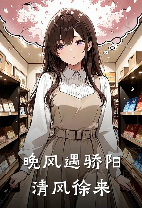 晚风遇骄阳清风徐来