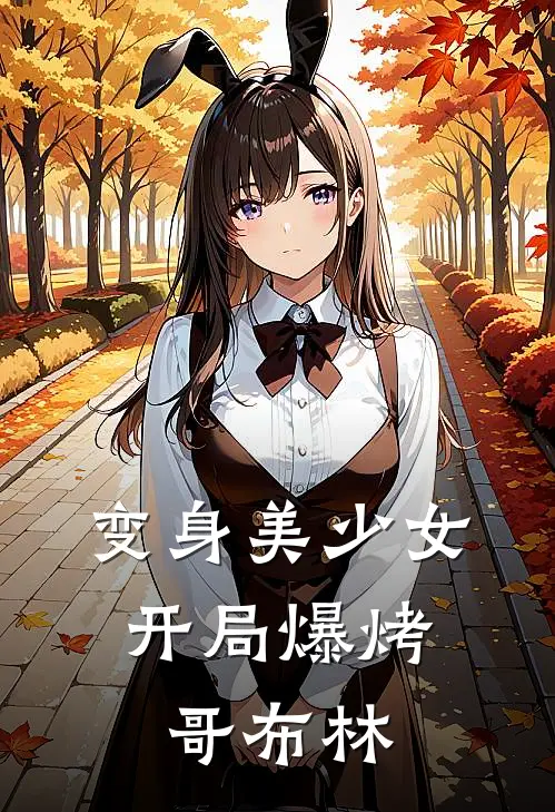 变身美少女，开局爆烤哥布林