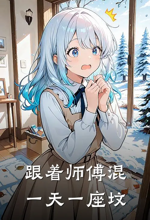 跟着师傅混，一天一座坟