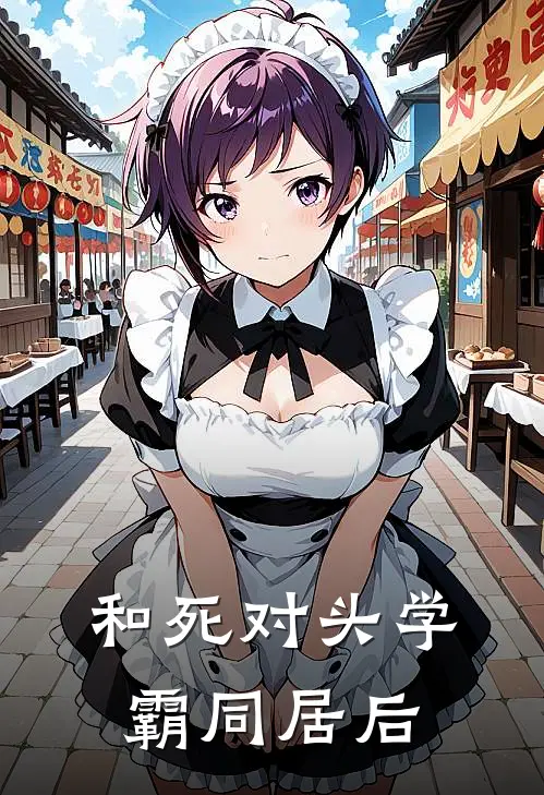 和死对头学霸同居后