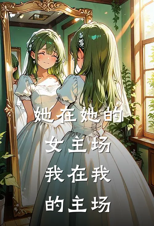 她在她的女主场，我在我的主场