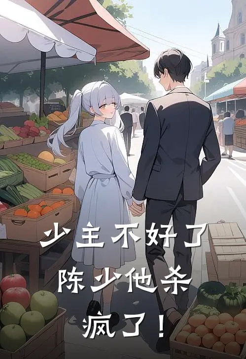 少主不好了，陈少他杀疯了！