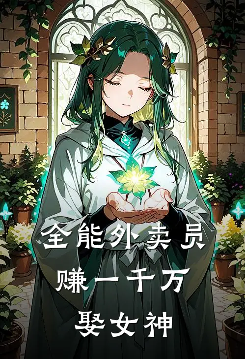 全能外卖员，赚一千万娶女神