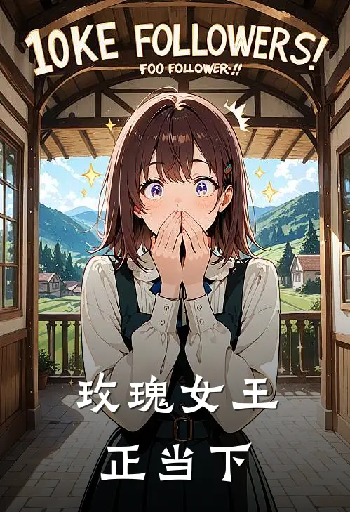 玫瑰女王正当下