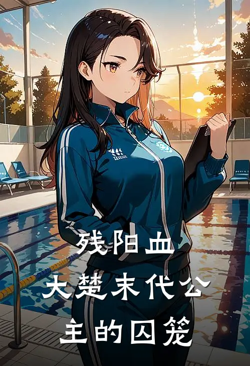 残阳血：大楚末代公主的囚笼