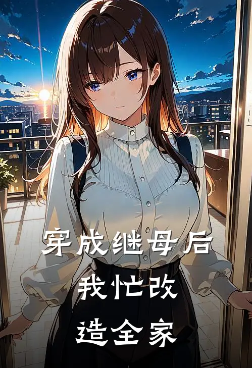 穿成继母后，我忙改造全家