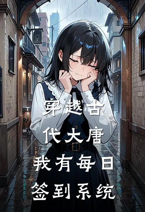 穿越古代大唐，我有每日签到系统