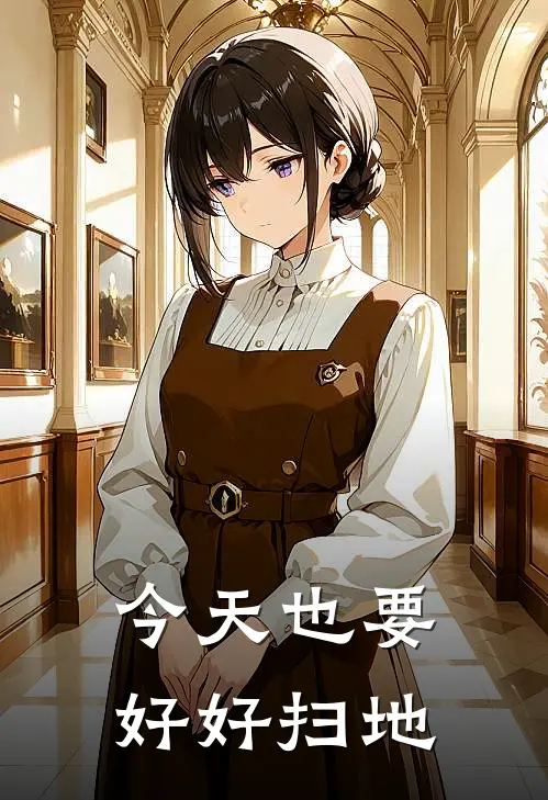 今天也要好好扫地
