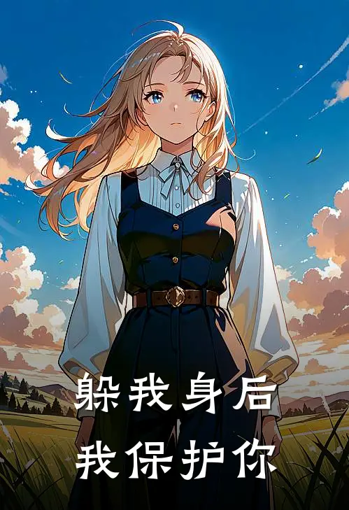 躲我身后，我保护你