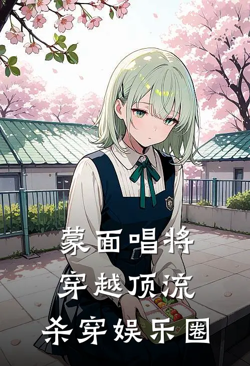 蒙面唱将：穿越顶流，杀穿娱乐圈