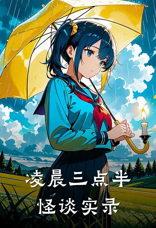 凌晨三点半：怪谈实录