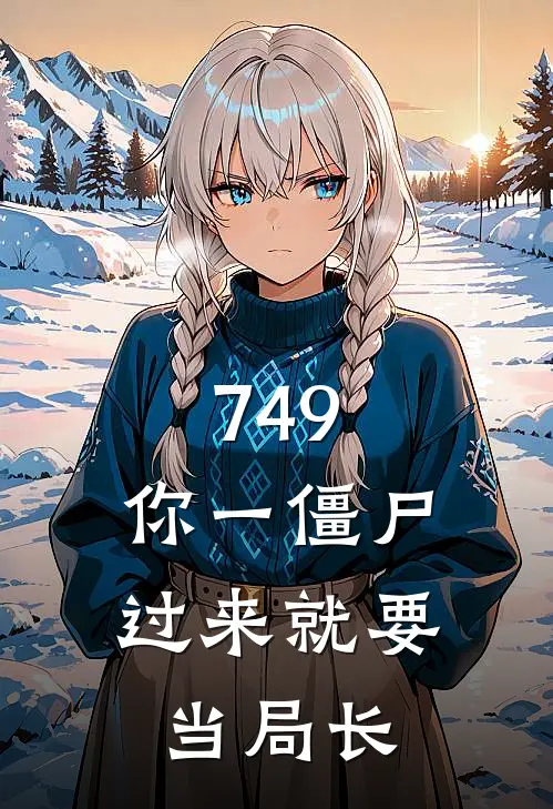 749：你一僵尸过来就要当局长