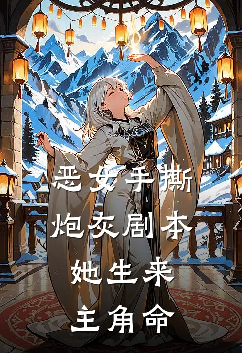 恶女手撕炮灰剧本：她生来主角命