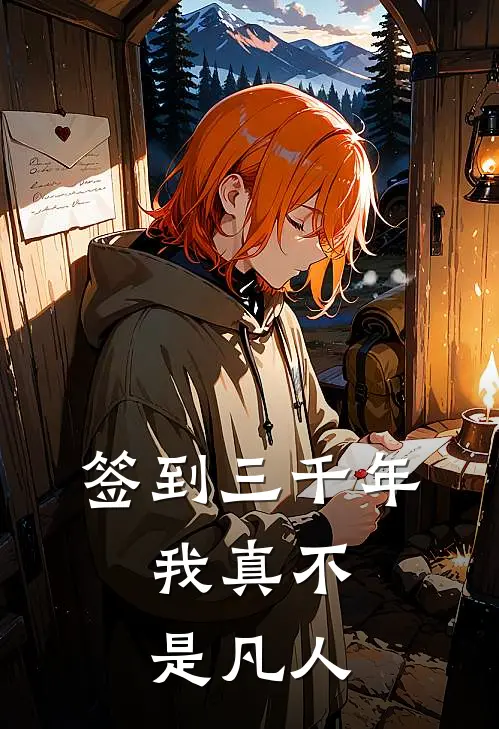 签到三千年，我真不是凡人