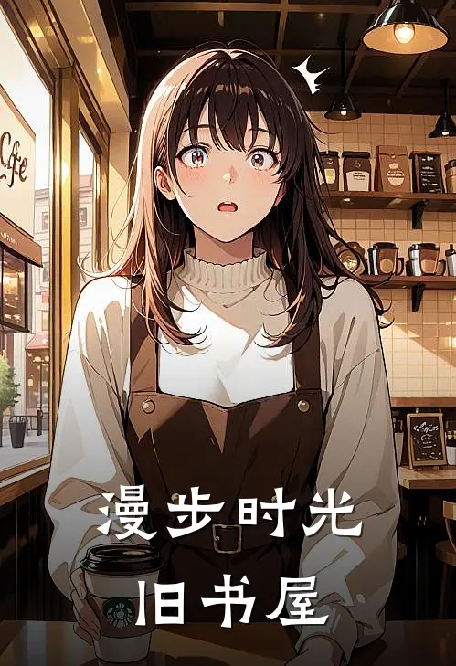 漫步时光旧书屋