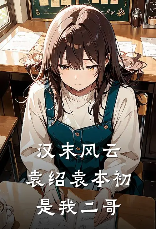 汉末风云：袁绍袁本初是我二哥