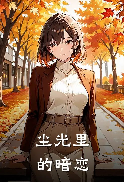 尘光里的暗恋