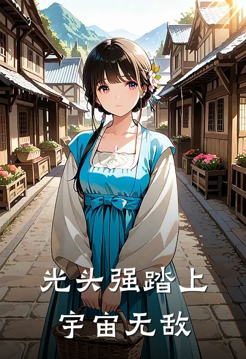 光头强踏上宇宙无敌