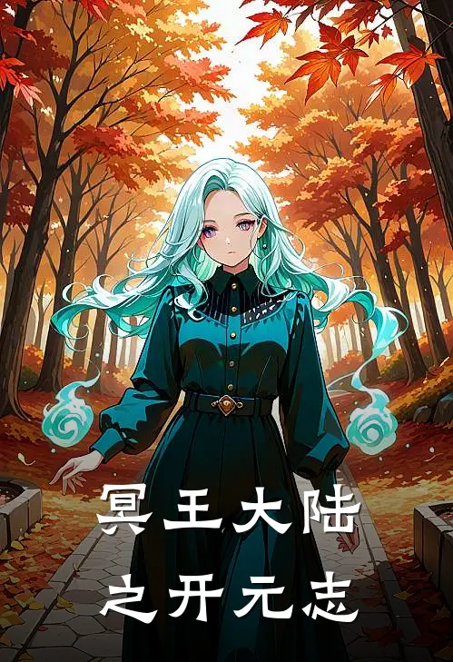 冥王大陆之开元志