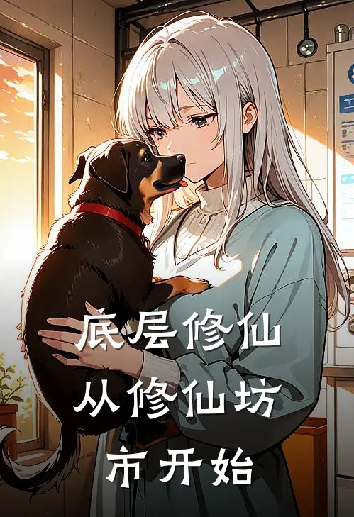 底层修仙从修仙坊市开始