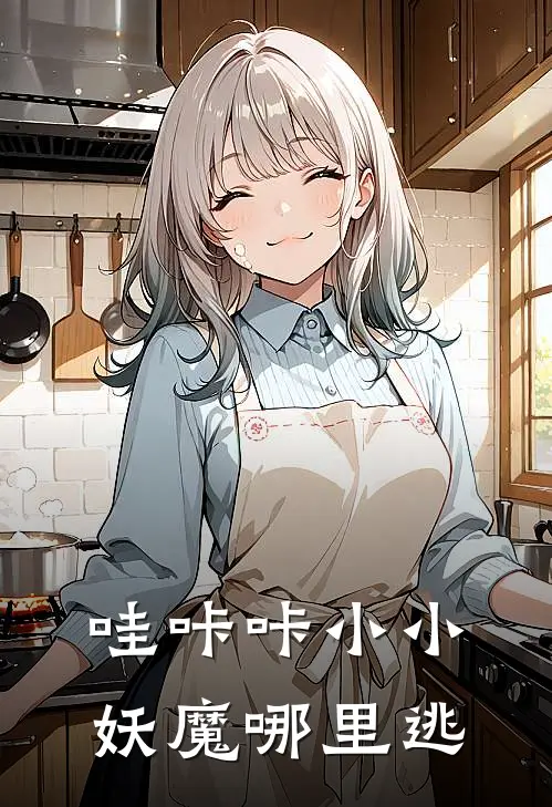 哇咔咔小小妖魔哪里逃