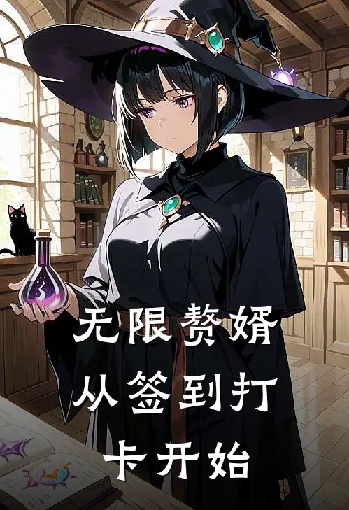 无限赘婿：从签到打卡开始