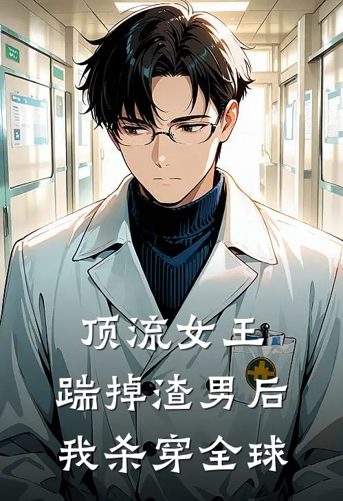 顶流女王：踹掉渣男后我杀穿全球