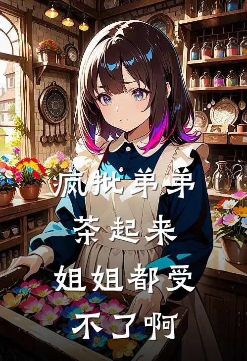 疯批弟弟茶起来，姐姐都受不了啊