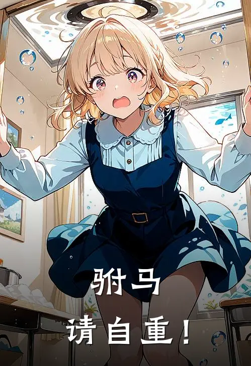 驸马，请自重！