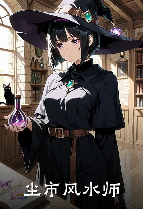 尘市风水师