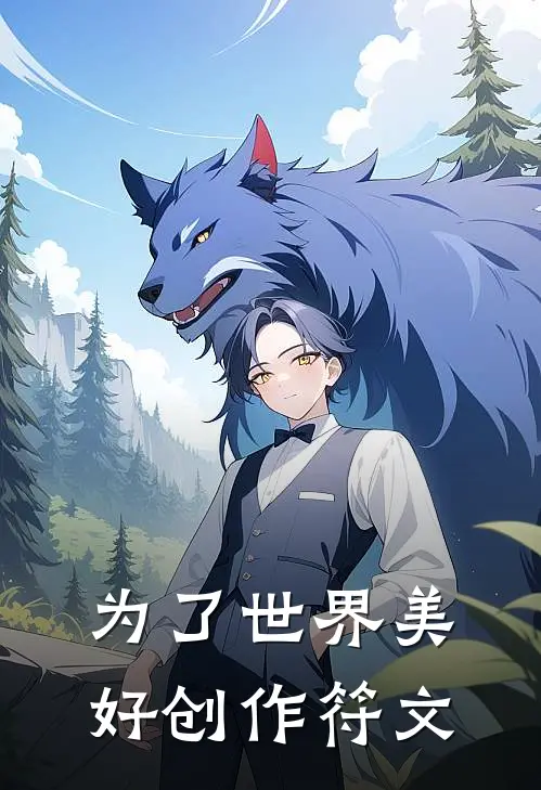 为了世界美好创作符文