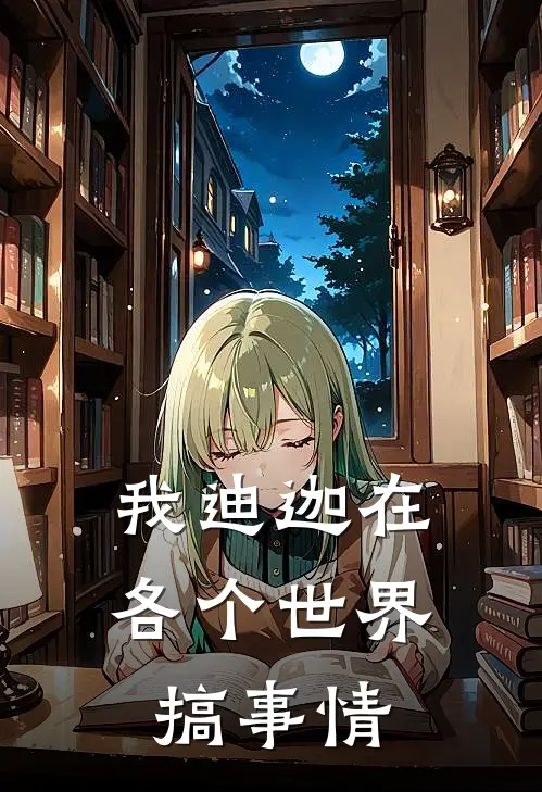 我迪迦在各个世界搞事情