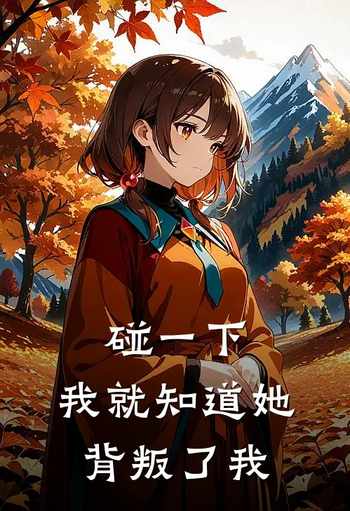 碰一下，我就知道她背叛了我