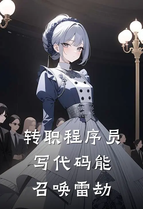 转职程序员：写代码能召唤雷劫