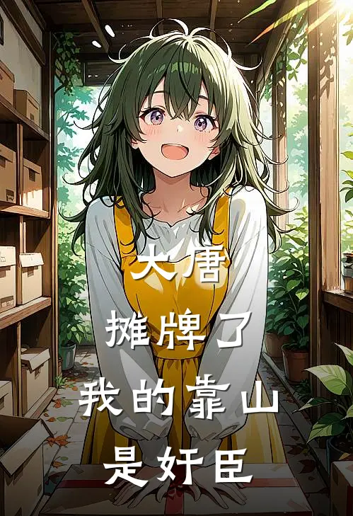 大唐：摊牌了，我的靠山是奸臣