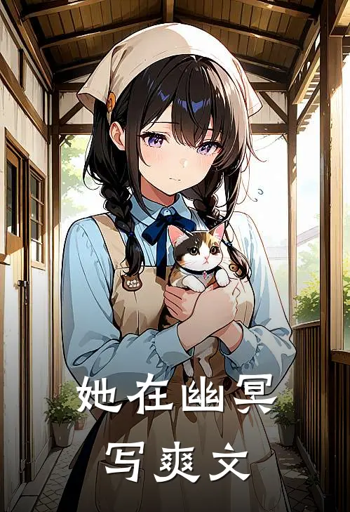 她在幽冥写爽文
