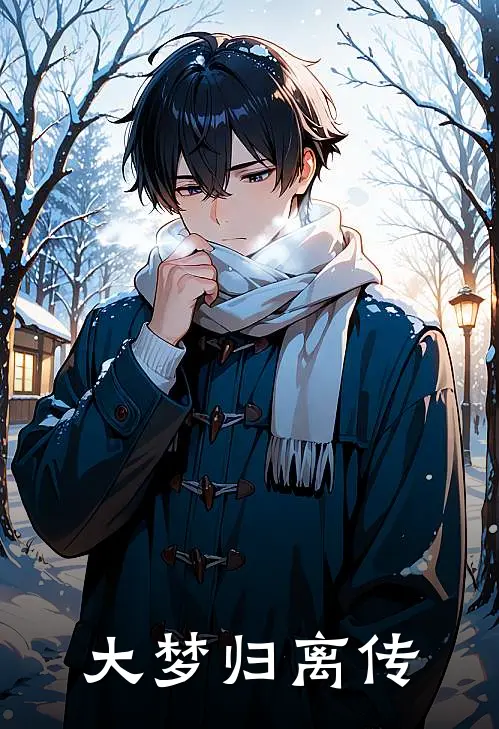 大梦归离传