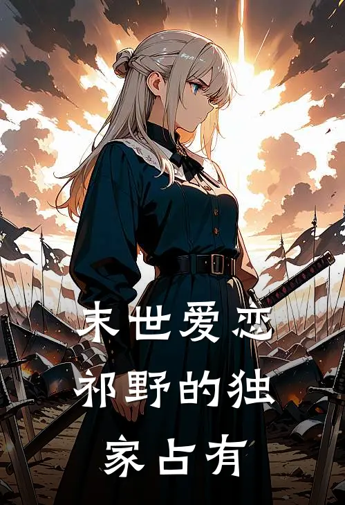 末世爱恋，祁野的独家占有